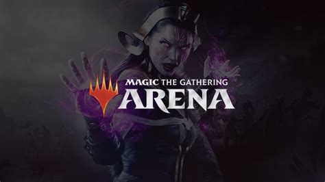 Twitter handle for Magic Arena